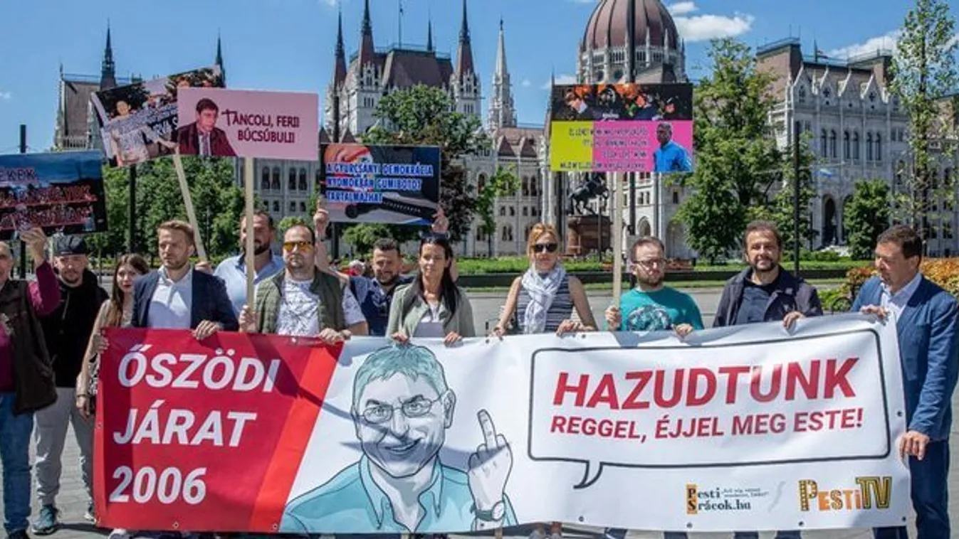 A magyarok többsége hazugságbeszédnek tartja az őszödi beszédet