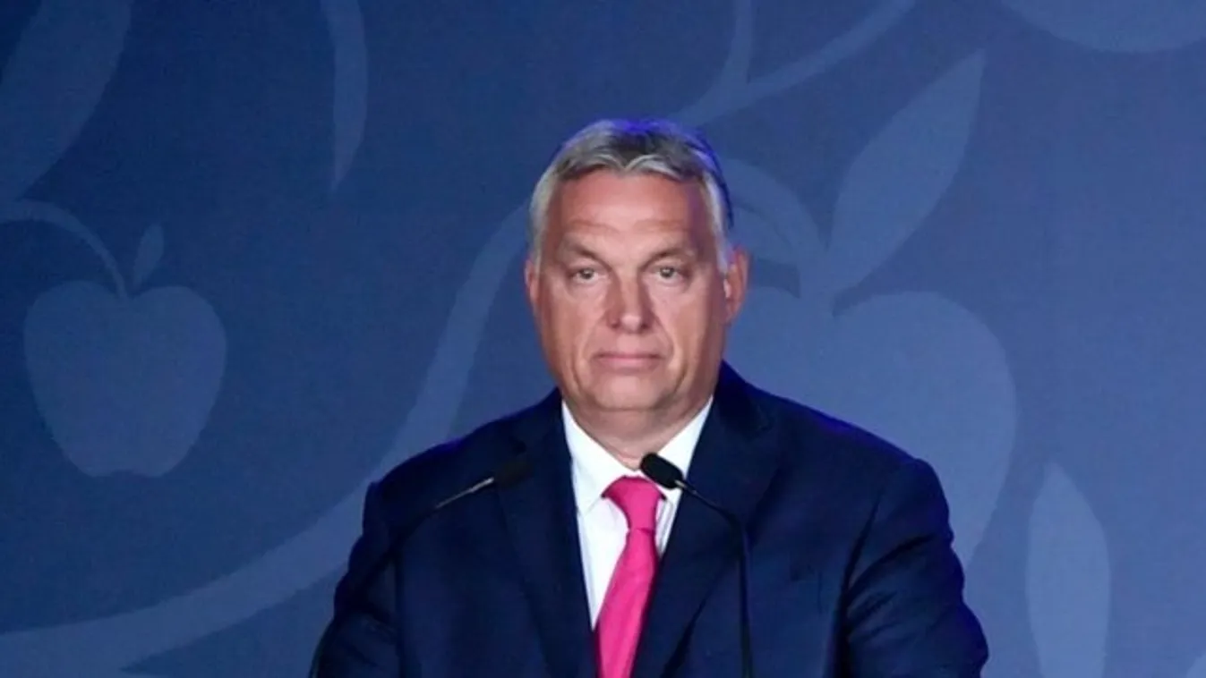 Orbán Viktornak semmi köze az OV22 logós termékekhez