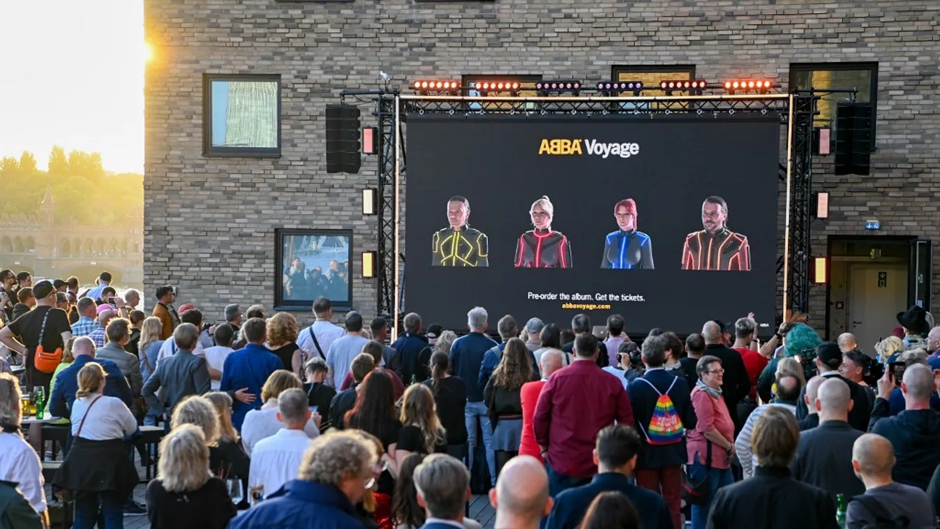 40 év után újra összeáll és avatáros koncerten lesz látható az ABBA
