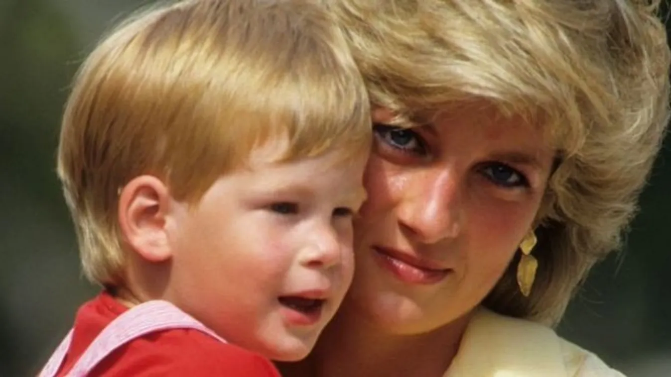 Végre kiderült, ki Harry herceg igazi apja: Diana sógornője kitálalt