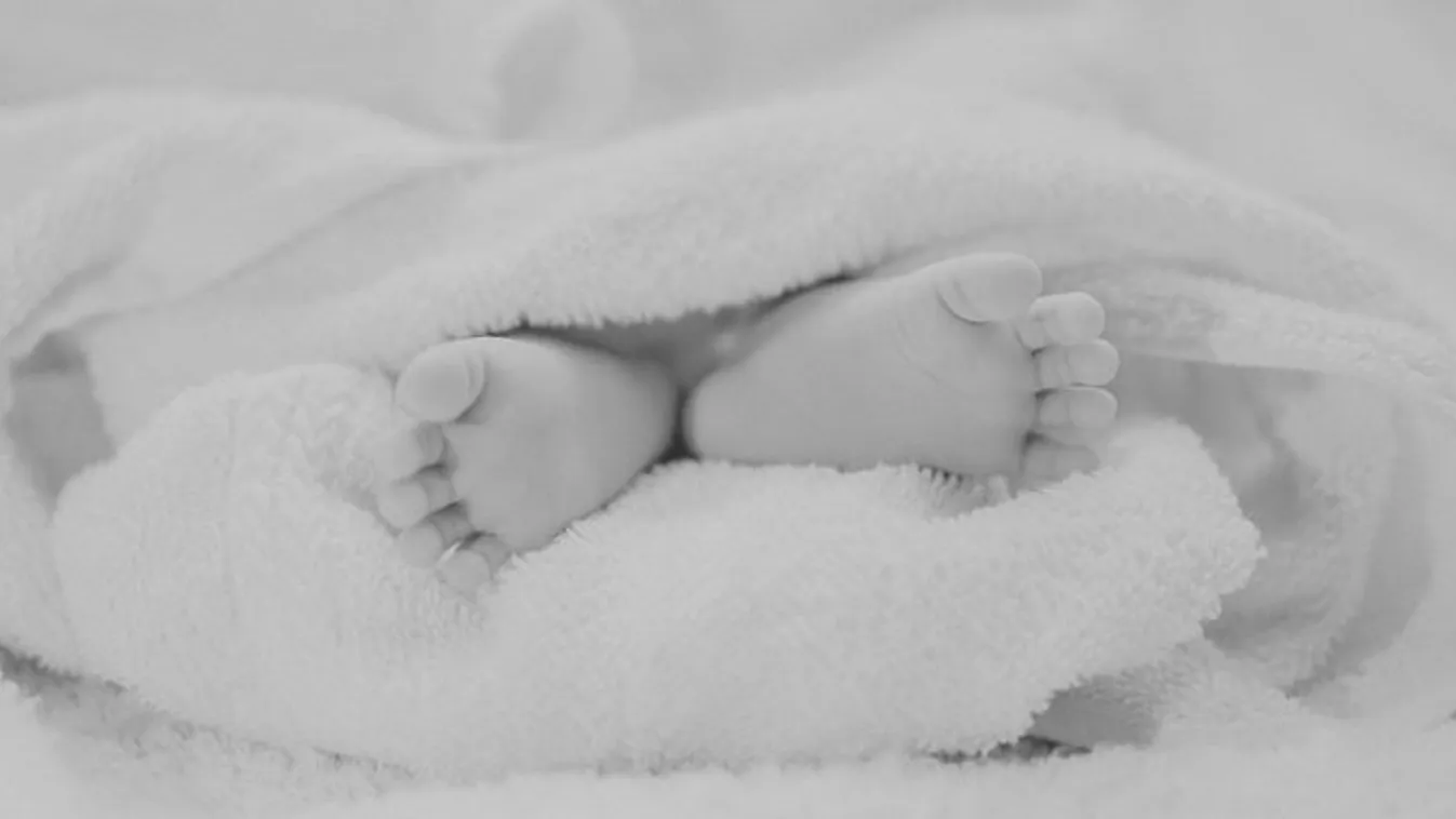 Borzalmas tragédia történt: pár napos magyar baba halt bele a koronavírusba