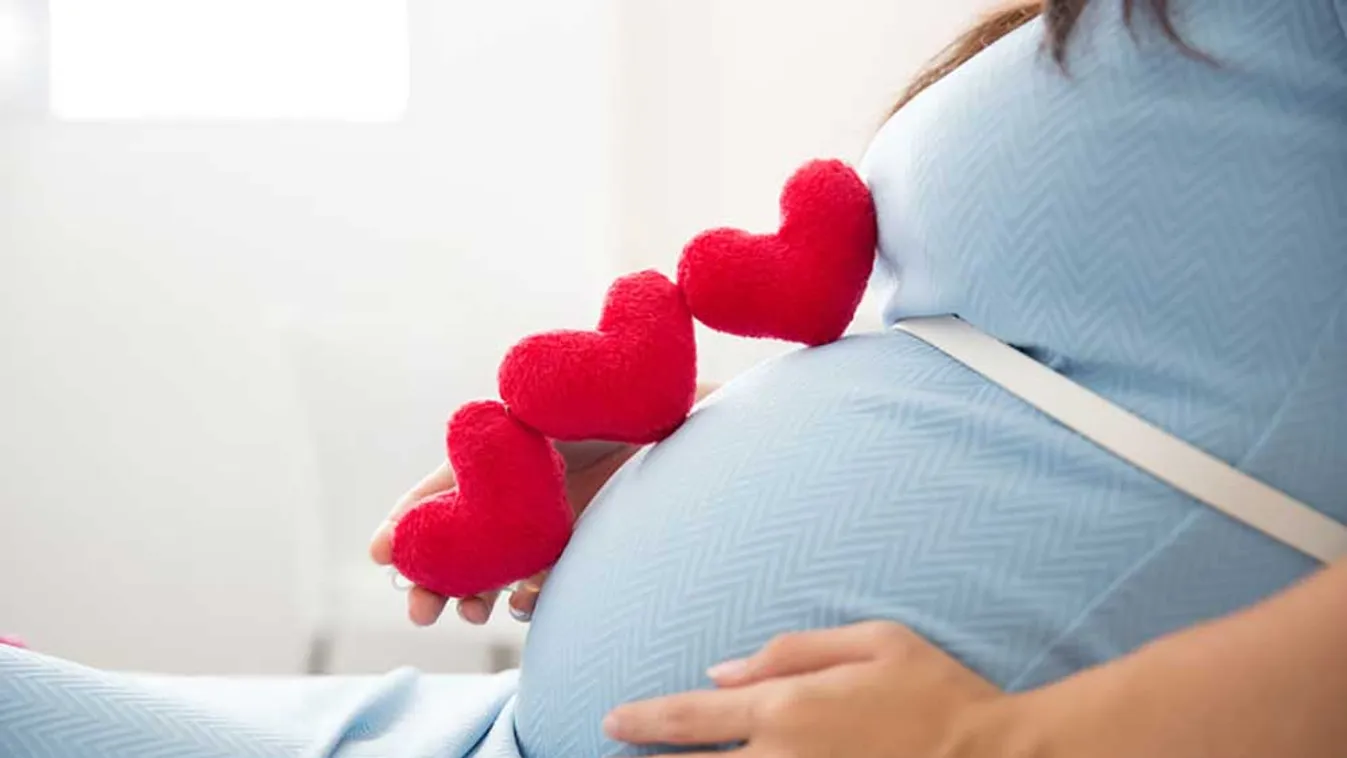 Hármas ikreket vár Rúzsa Magdi