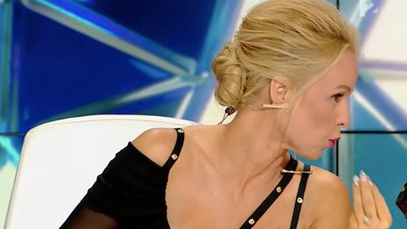 Dráma a stúdióban: Majka kiakadt, mert Köllő Babett nagyon rosszul döntött - Videó