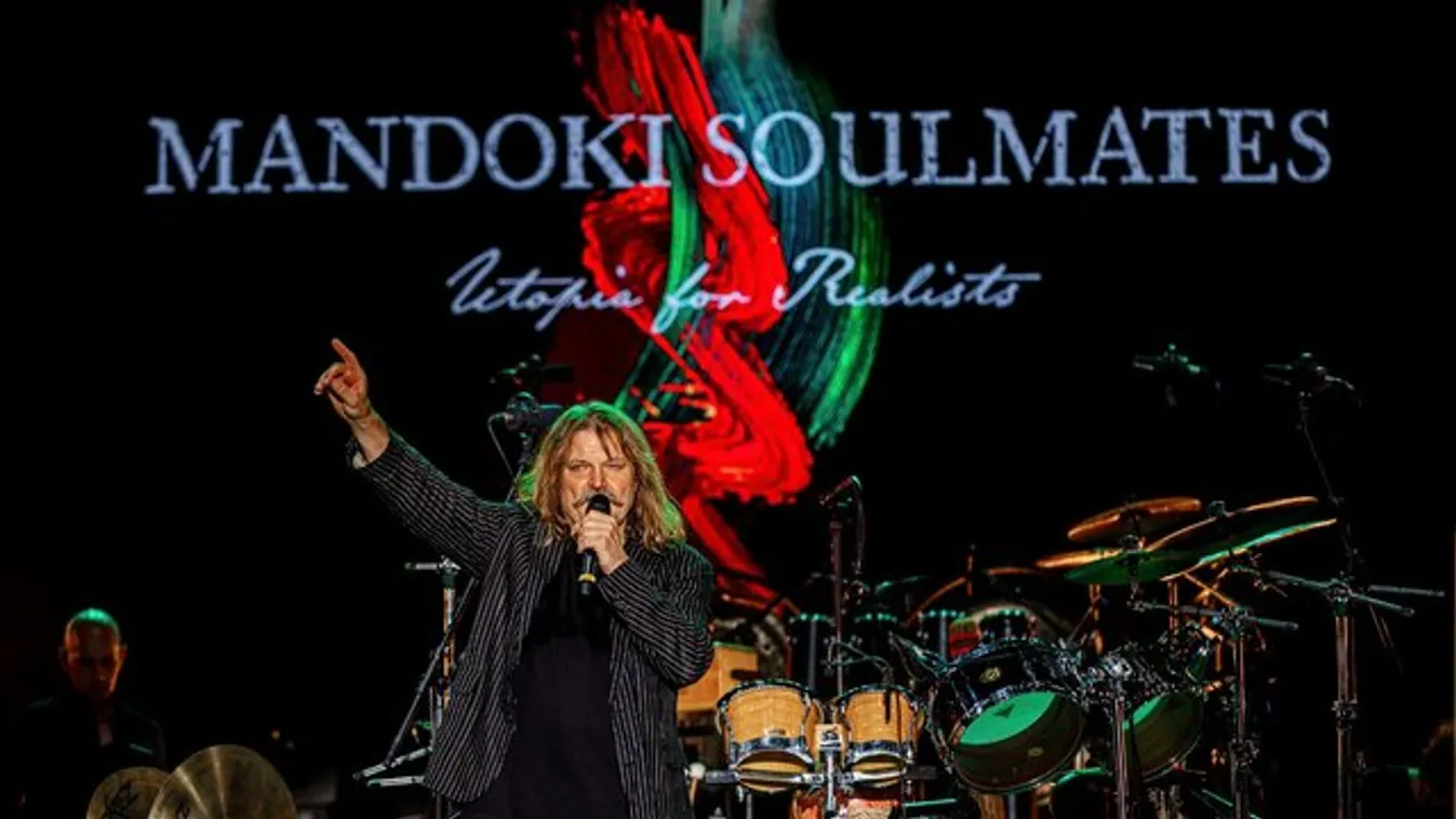 Egyedi albummal jelentkezik Leslie Mandoki