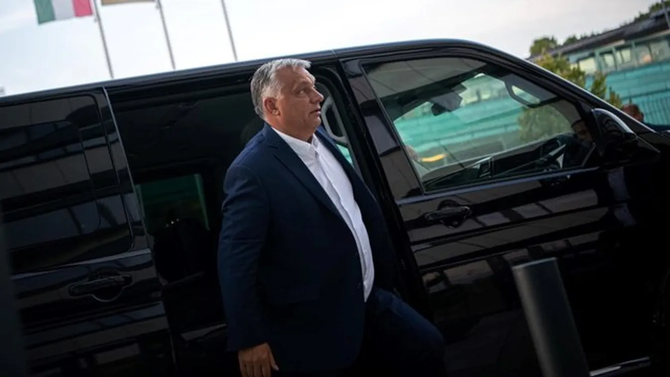 Orbán Viktor: A Gyurcsány-korszak akar visszatérni