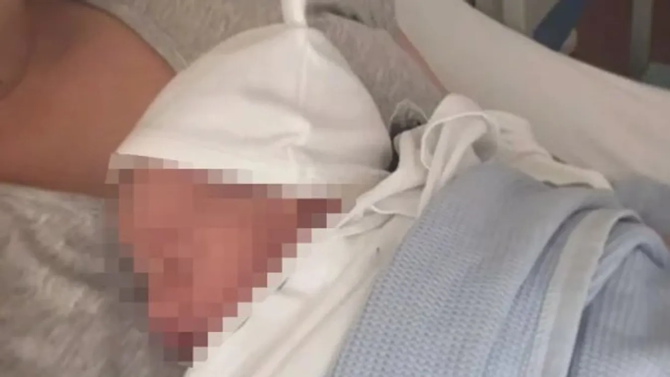 Kislányom, valami van a lábaid között! – Már kint volt a baba feje, amikor megtudta a 15 éves diák, hogy terhes