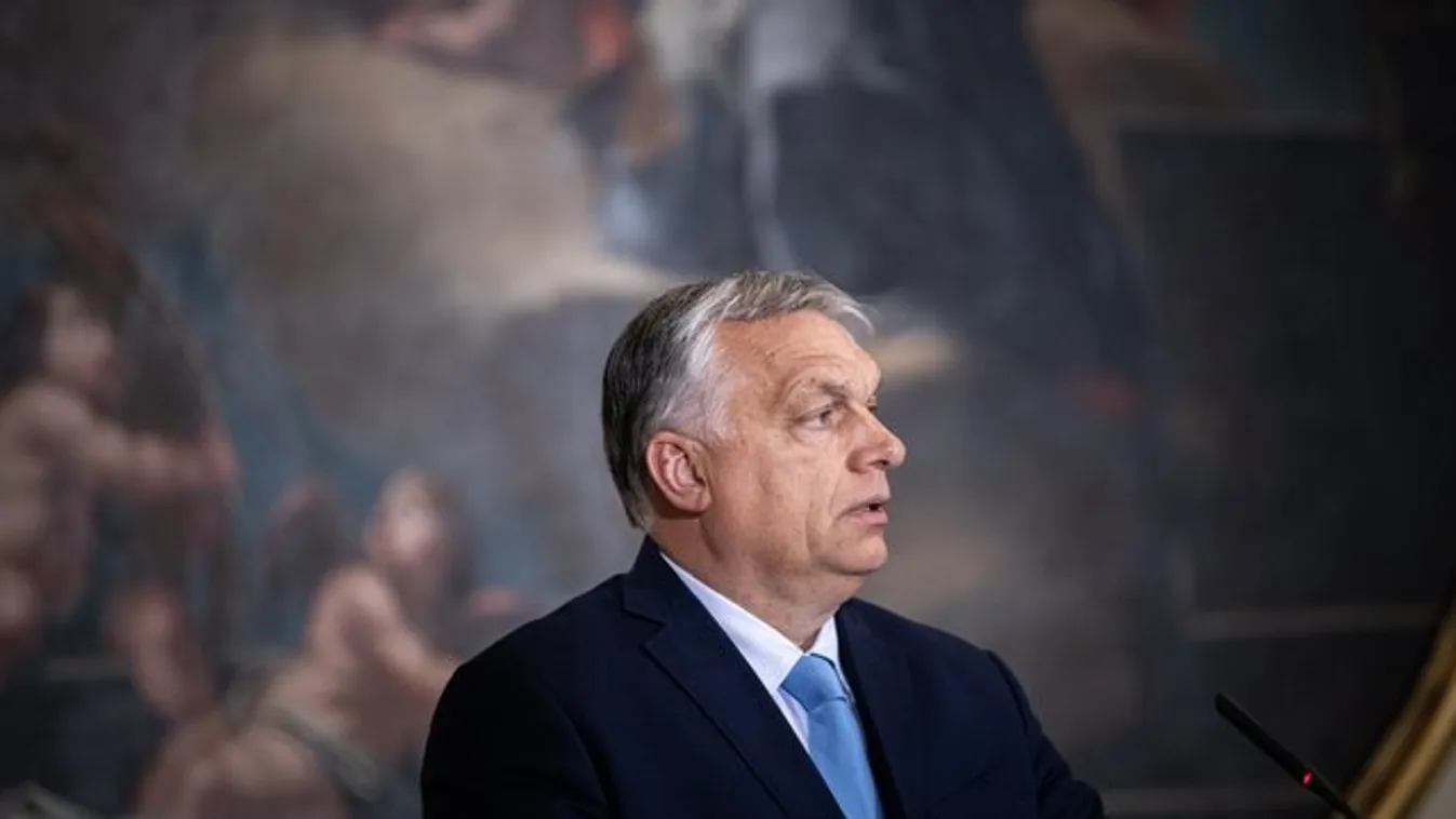 Fájó dologról emlékezett meg Orbán Viktor