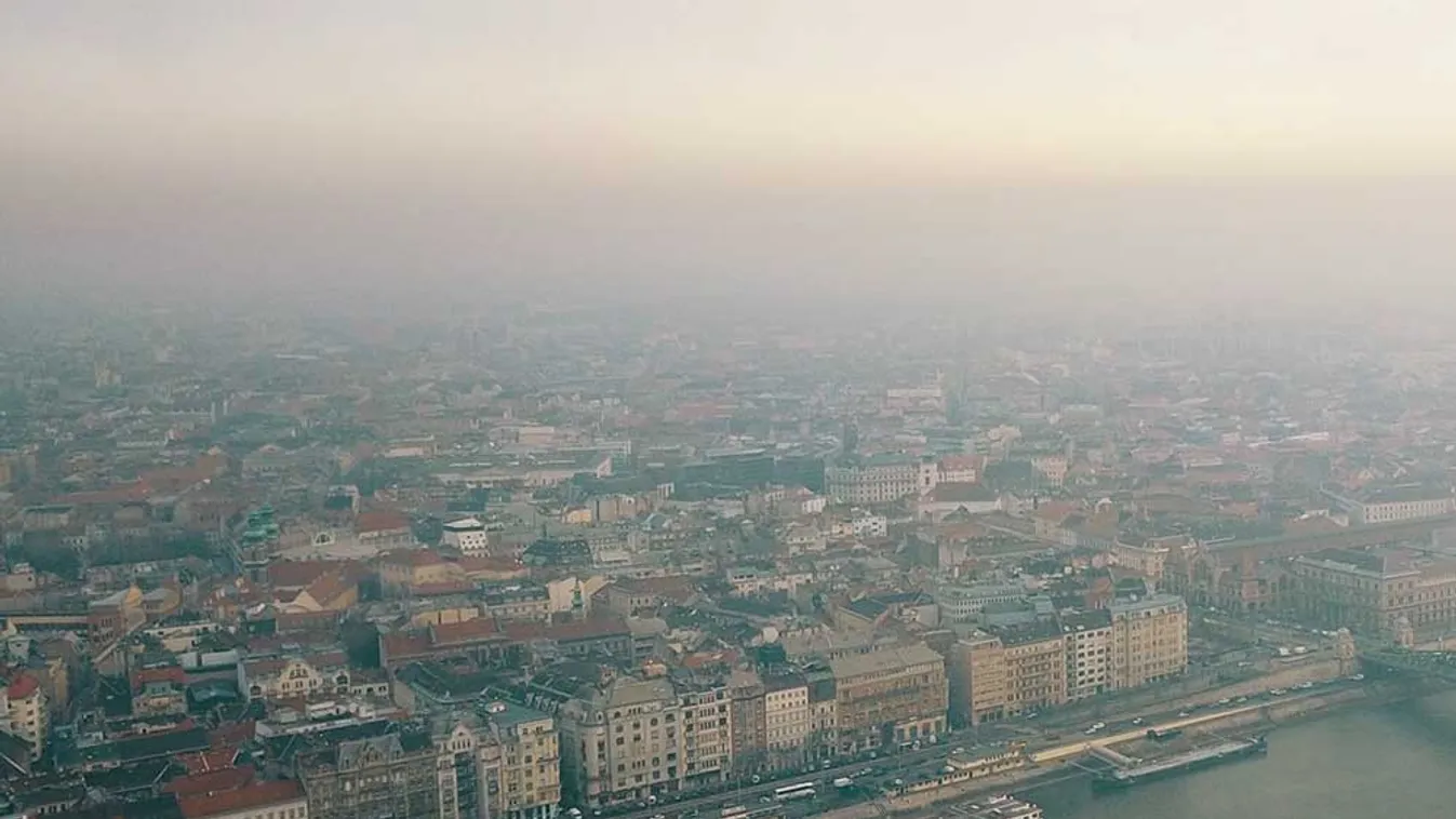 Őszi szmog – Nagy a kockázat tüdőbetegség kialakulására