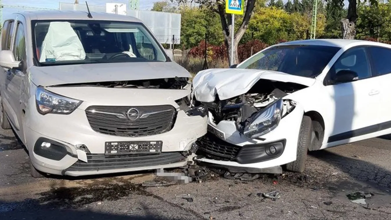 Mentőket riasztottak a XVII. kerületbe: Szörnyű baleset történt – helyszíni fotó