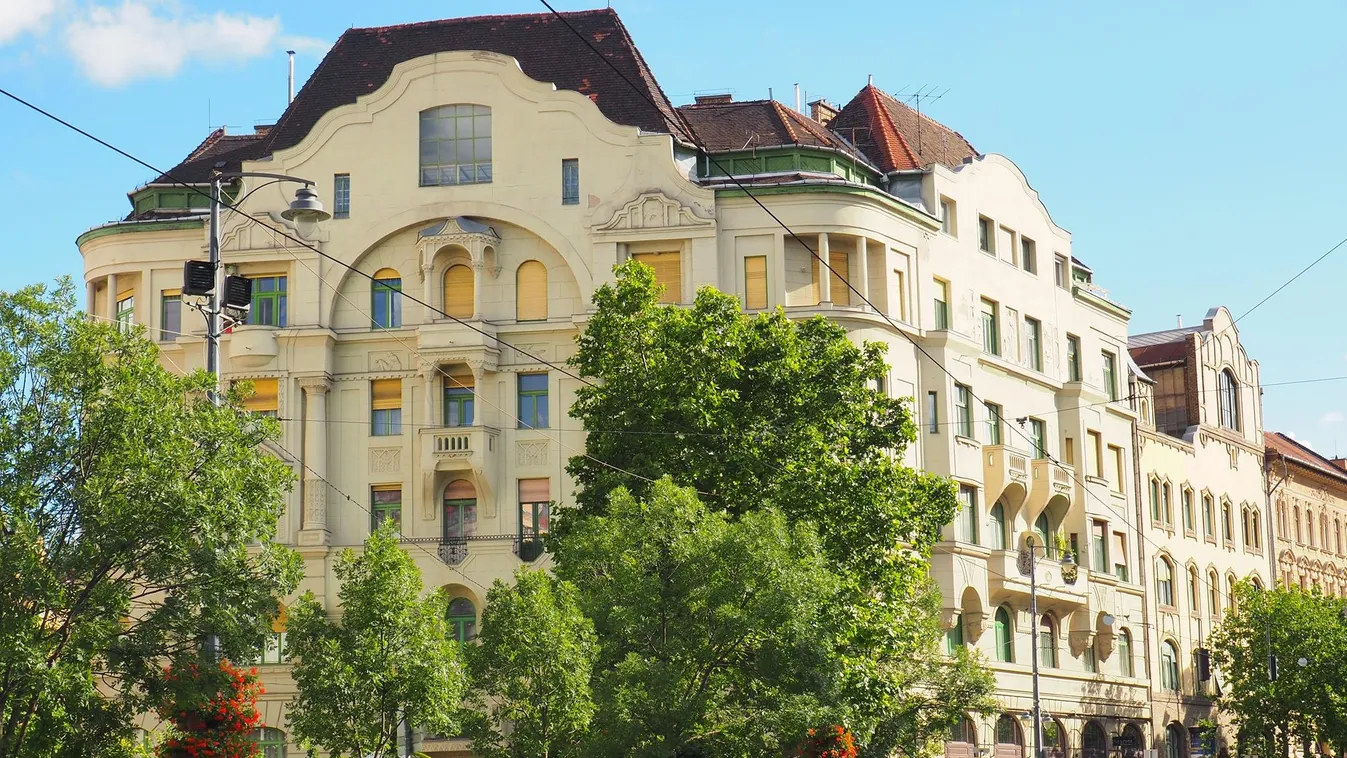 Budapesten van a világ egyik legmenőbb kerülete a Time Out szerint