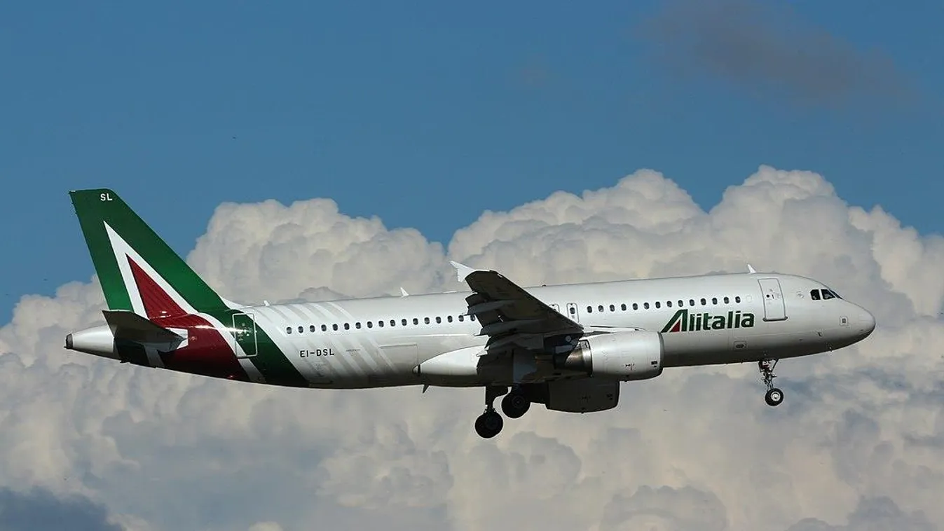 "Sajátosan olasz módon" tiltakoznak az Alitalia légikísérői