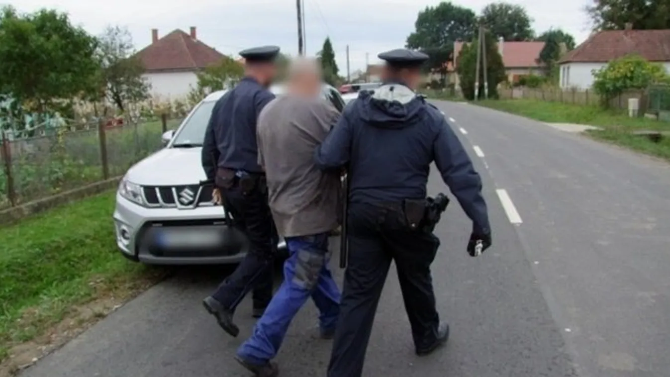 Brutális kegyetlenség: Puskával lőtte agyon kutyáját egy zalai férfi
