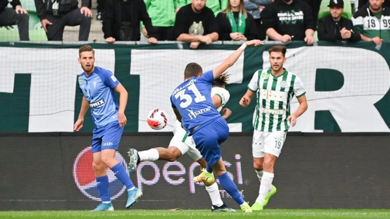 Drámai, ami a Groupama Arénában történt - a szurkolók nem hittek a szemüknek