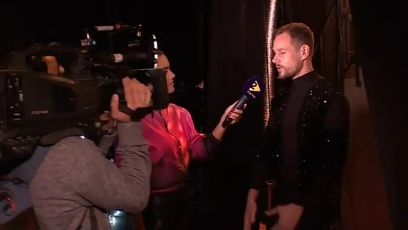 Dráma a Dancing with the Stars öltözőjében: Orvost kellett hívni Kinizsi Ottóhoz