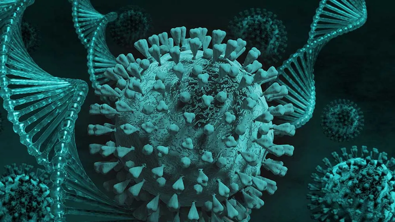 „Ikervírus” lesz a Covid-19 és az influenza