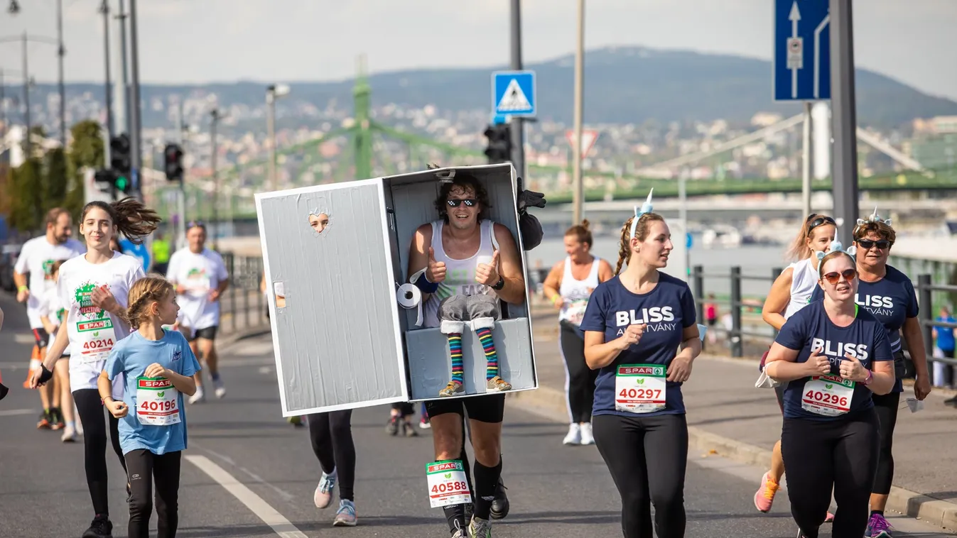 Fussanak velünk! Két nap alatt kilenc távon maratonozhatunk