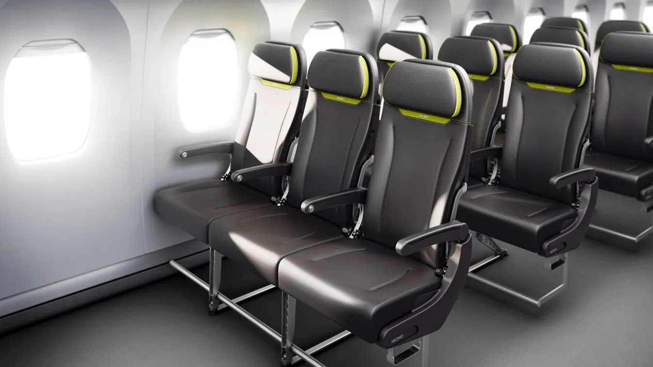 Új üléseket kapnak a Wizz Air gépei