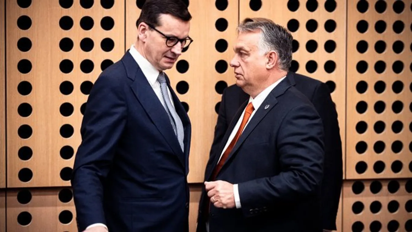 Orbán Viktor: Az EU-nak változtatnia kell az energiaárakra vonatkozó politikáján