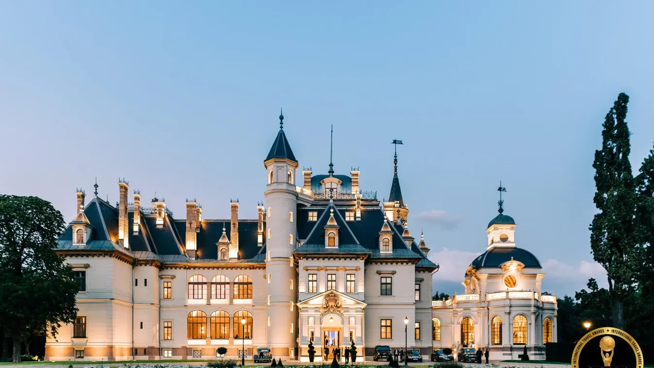 Magyar kastélyhotel lett Európa legjobbja