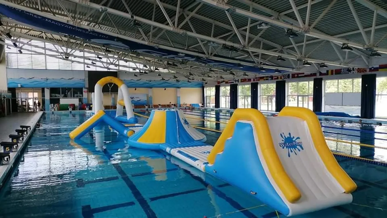 Kötelezővé tette a maszkviselést a hódmezővásárhelyi fürdő