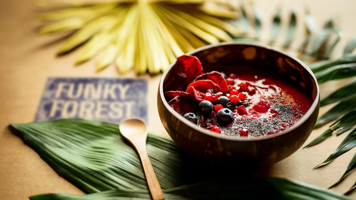 Boldogság, smoothie bowl a neved!