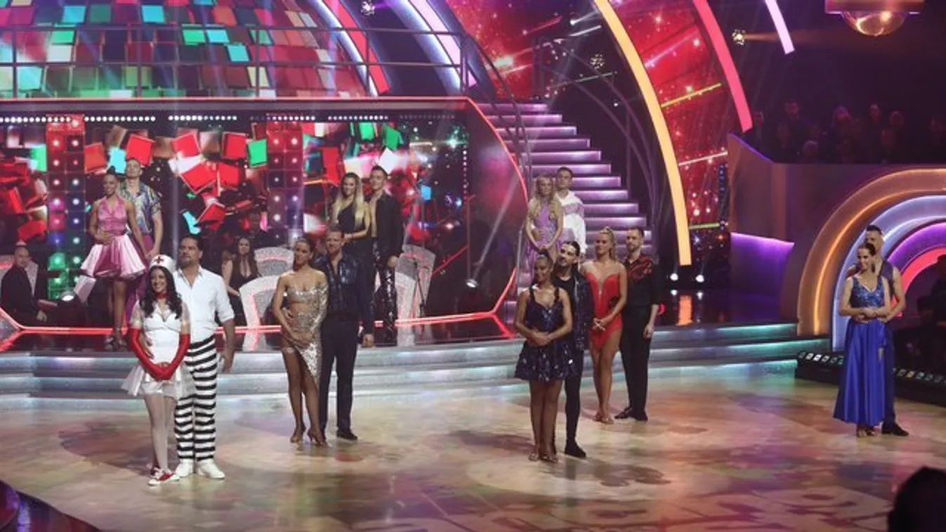 Megvan a Dancing with the Stars kiesője – Újabb párosnak ért véget a verseny