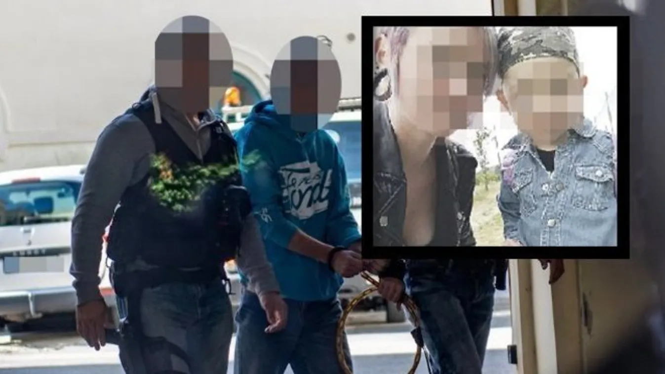 Várpalotai kettős gyilkosság: Olyat akart a bíróságon az édesanya, azonnal megtagadták - 18+