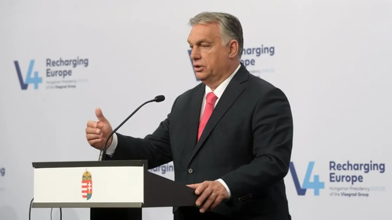 Orbán Viktor: Egyiptom megerősödése egzisztenciális érdek
