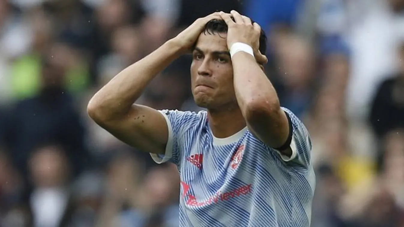 Ronaldo hoppon maradt sofőrje hét órán keresztül várt benzinre