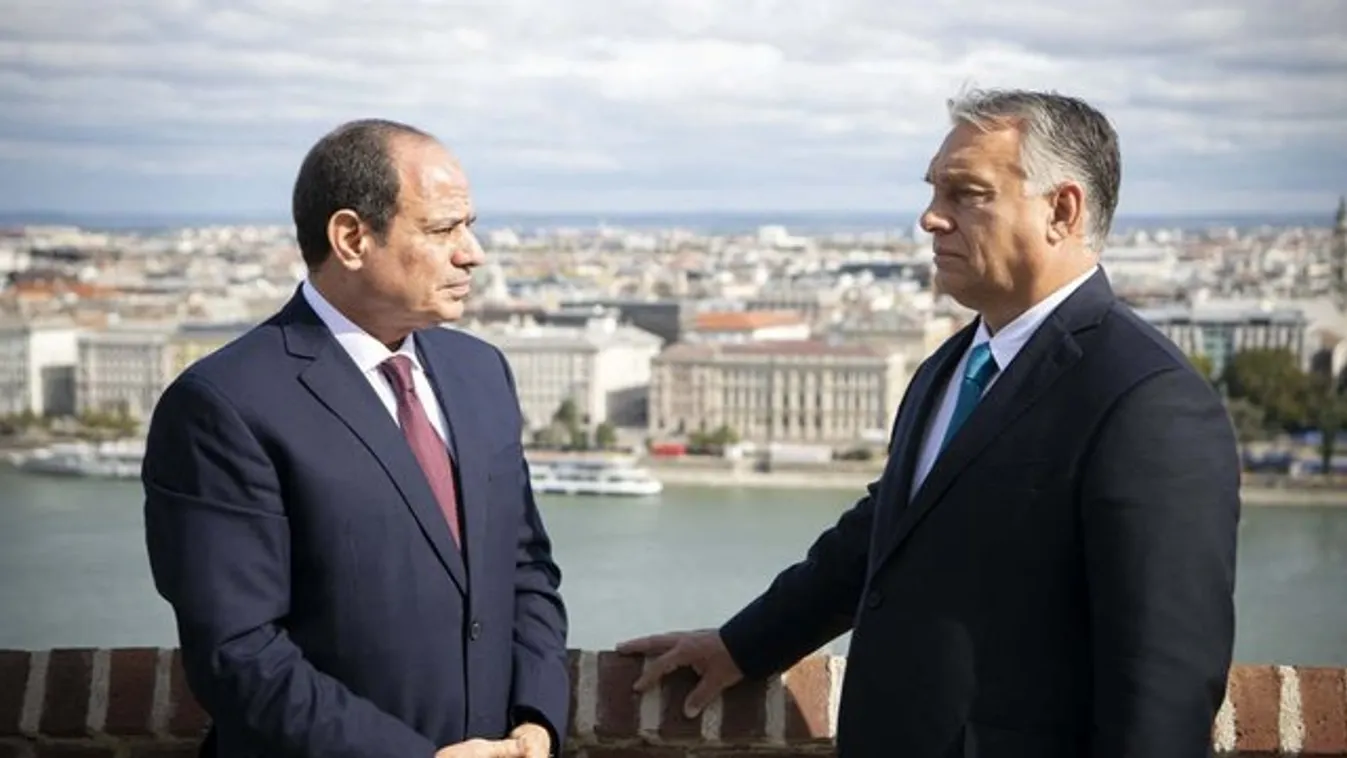 Orbán Viktor: Megvédjük Európát!