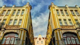 Gaudítól a cifraszűrökig: a hazai szecesszió változatai