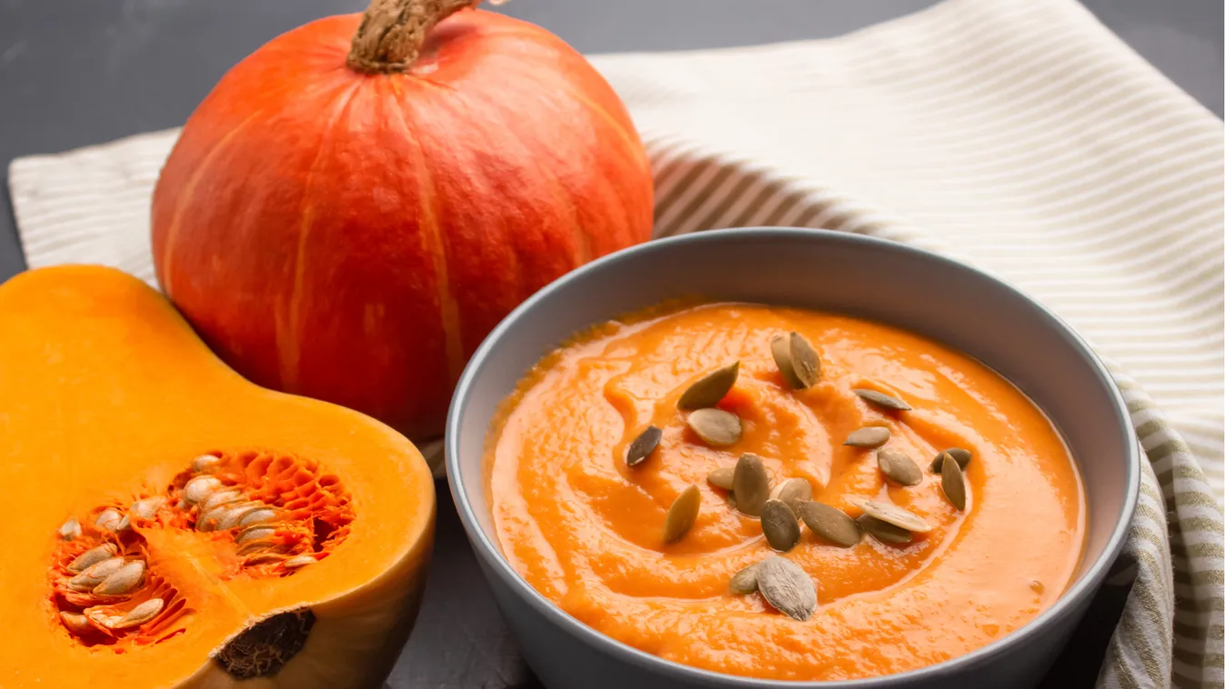 A tökmagot és a tökmagolajat is használjuk fel Halloweenkor!