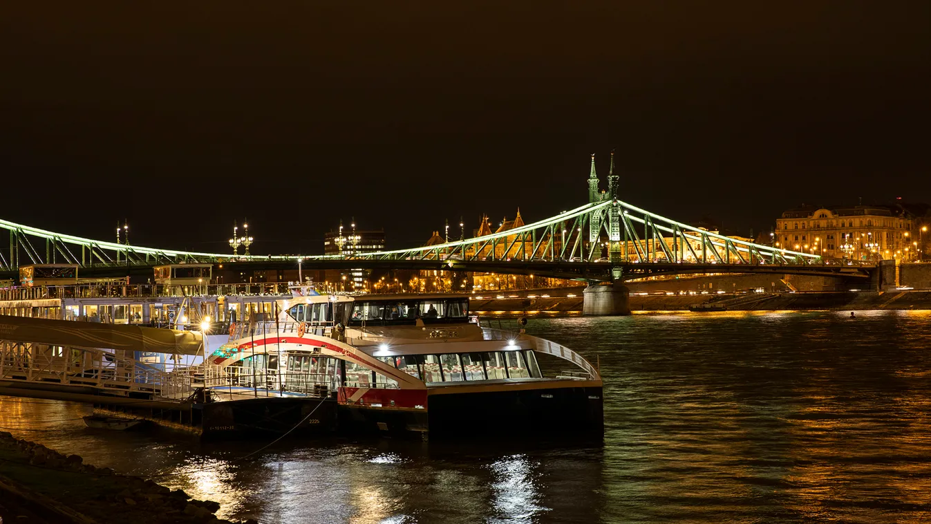 Decembertől közlekedik a Bécs-Budapest gyorskatamarán