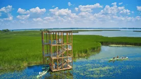 Ez lett Magyarország kedvenc kilátója és turistaháza