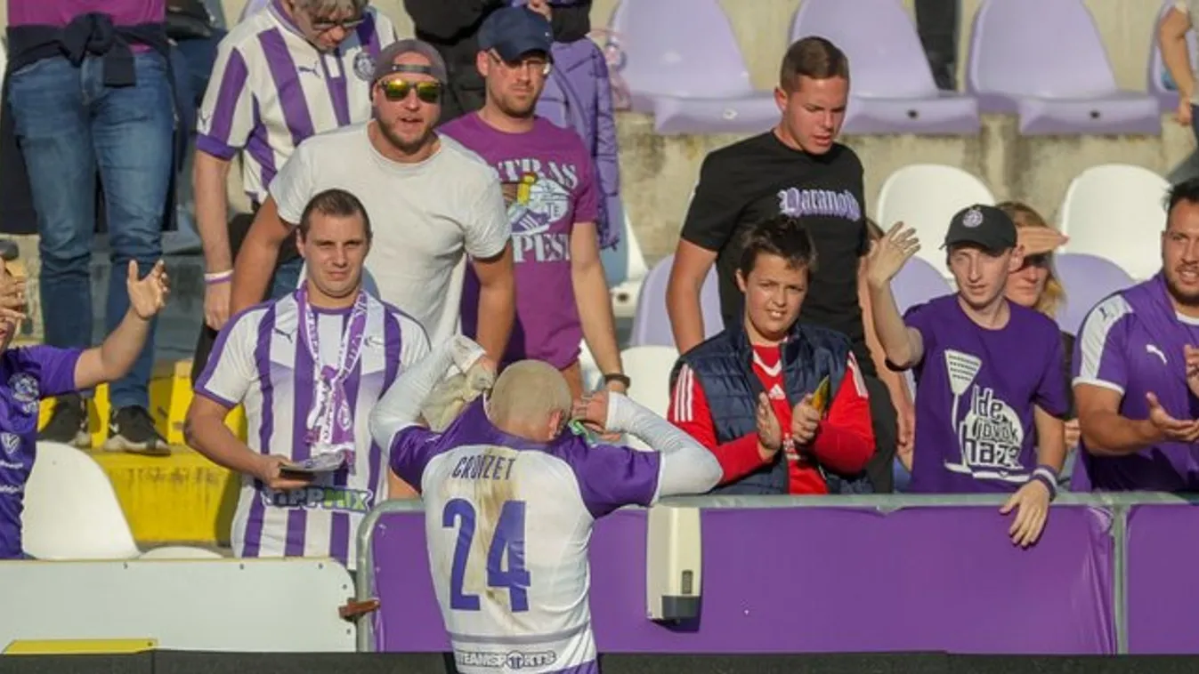 Magyarországon kitüntetett, tajvani üzletember kezébe kerülhet az Újpest