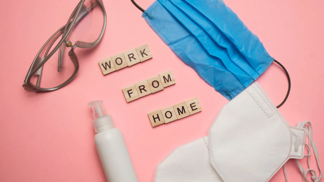Velünk marad a home office?