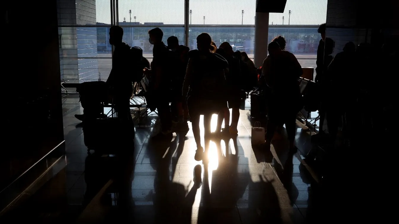 Aknavető gránáttal a hátizsákjában érkezett a müncheni reptérre egy turista