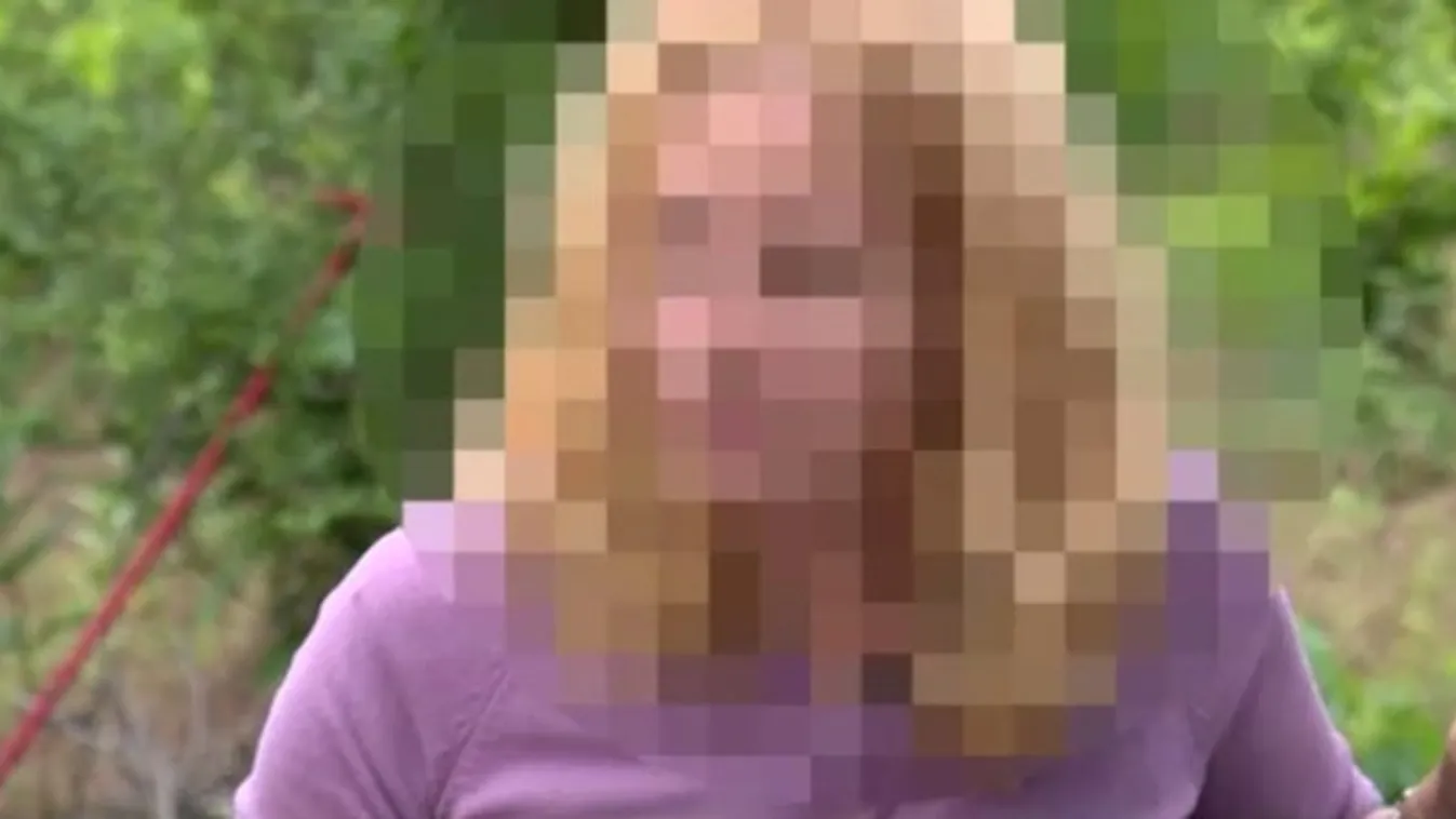 Tragikus gyerekelhelyezési per: Előkerült egy felvétel a gyilkos Katalinról és kisfiáról - videó