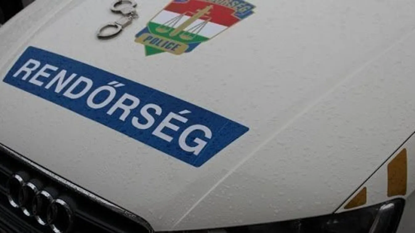Olyat tett a Covid mintavételi ponton Debrecenben egy férfi, keresik a rendőrök