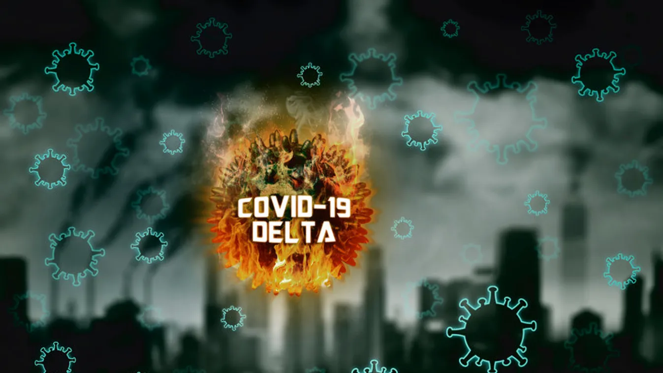 COVID - Ennyire véd a Pfizer a delta-variánstól