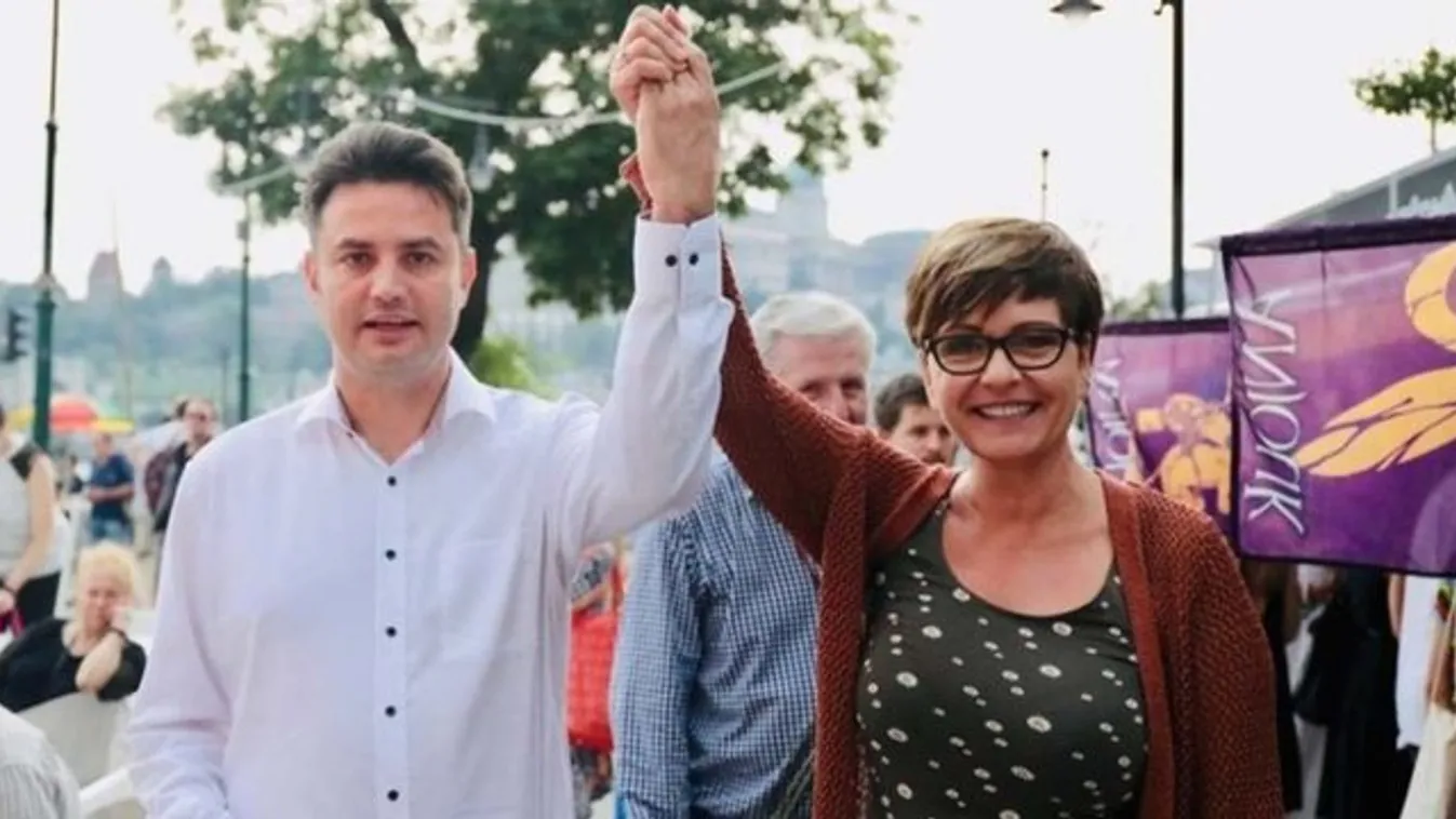 Márki-Zay bevallotta Kálmán Olgának, támogatja a migránsok beáramlását