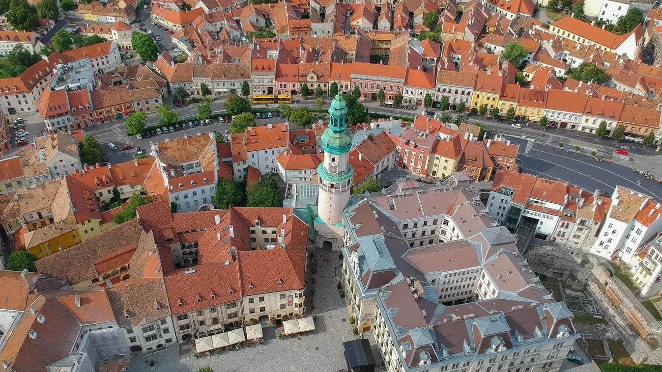 Itt a világ esőtérképe! Kiderült, melyik a legcsapadékosabb magyar város