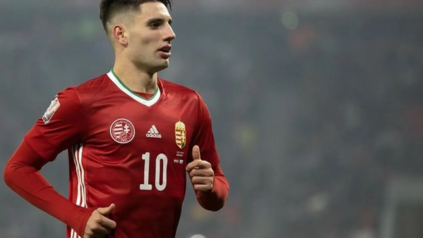 Érzékeny veszteség, Szoboszlai Dominik elhagyta a válogatottat