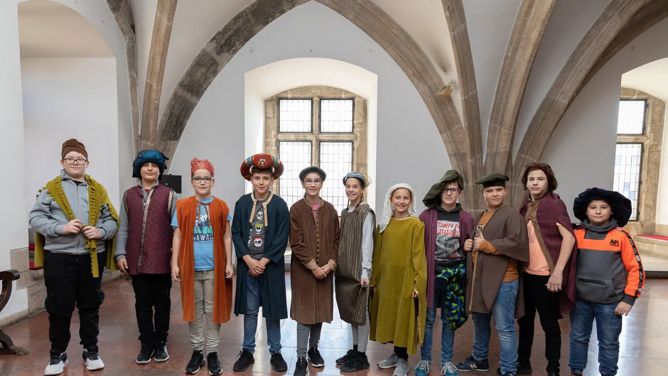 Budapest születésnapja alkalmából kalandra indulhatunk a Vármúzeumban