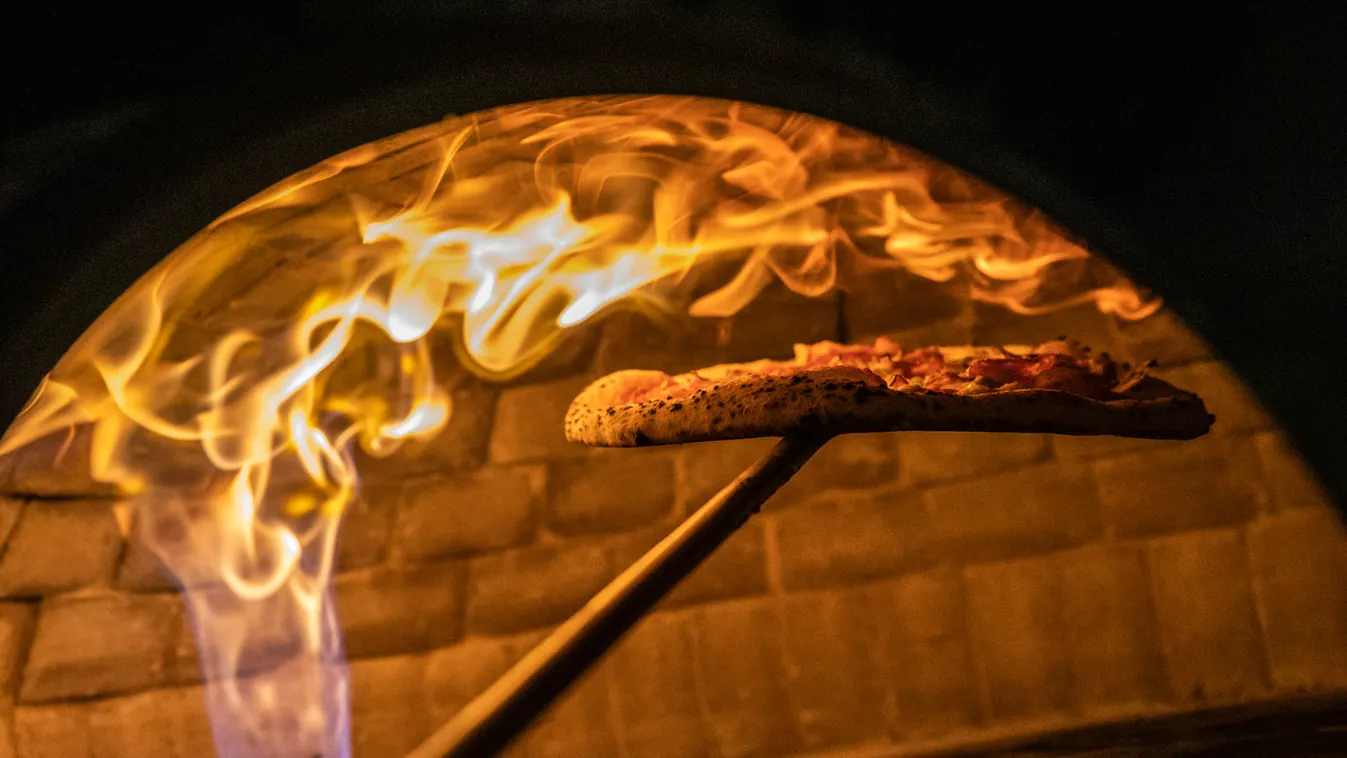 Ilyen gusztusosak a szeretettel és profi módon készült újbudai pizzák
