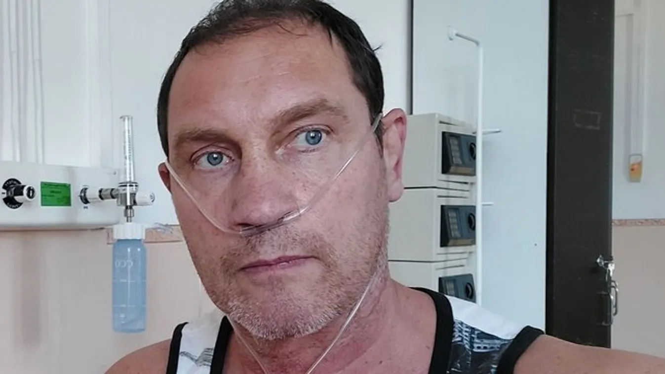 Először beszélt édesanyja elvesztéséről Bunyós Pityu
