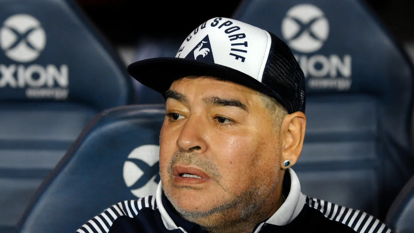 Súlyos vádak: Kórházi ágyon erőszakolt meg egy 16 éves szűz lányt Maradona? - 18+