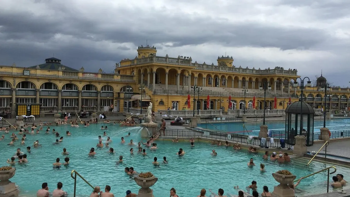 Budapestet is ajánlja téli úti célként a Guardian