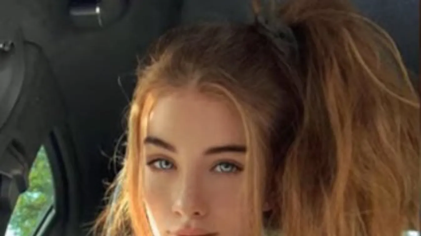 Kitty súlyos mellei szinte megszöknek a kis pólójából – 18+