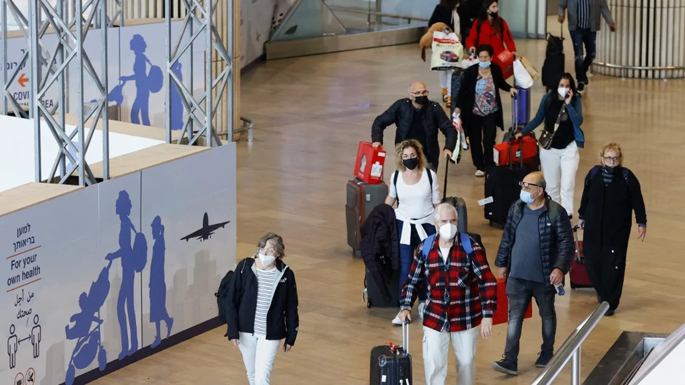 Több ország is leállította a légiközlekedést a dél-afrikai régióból